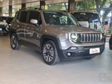 Jeep Renegade Longitude 1.8 4x2 Flex 16V Aut.