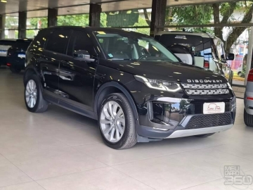 Land Rover Discovery Sport SE 2.0 4x4 Aut./Flex
