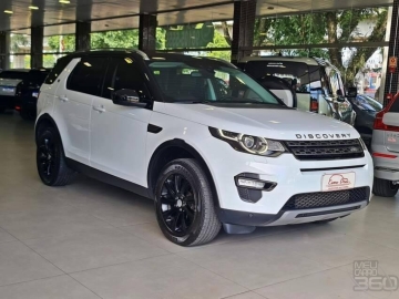 Land Rover Discovery Sport SE 2.0 4x4 Aut./Flex
