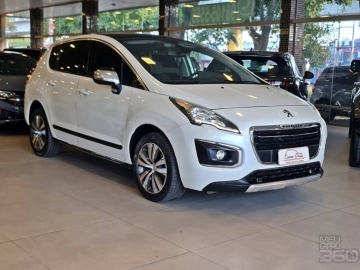 Peugeot 3008 Griffe 1.6 Turbo 16V 5p Aut.