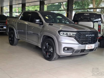 RAM RAMPAGE R/T HURRIC. 4 2.0 TB CD 4X4 Aut.