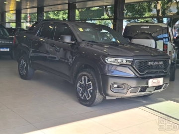 RAM RAMPAGE REBEL 2.0 TB CD 4X4 Diesel Aut.