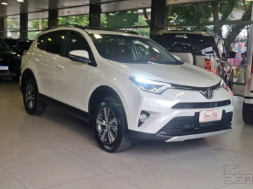 Toyota RAV4 2.0 TOP 4x2 16V Aut.