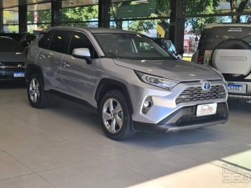Toyota RAV4 2.5 S Connect 4x4  Aut. (Híbrido)