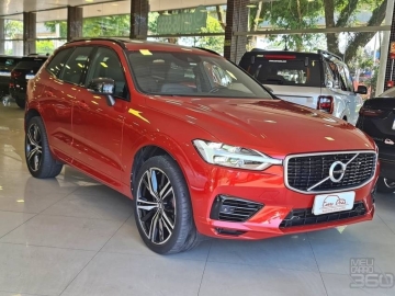 Volvo XC 60 T-8 R-DESIGN 2.0 (Híbrido)