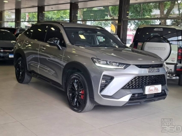GWM HAVAL H6 GT 1.5 PHEV AWD