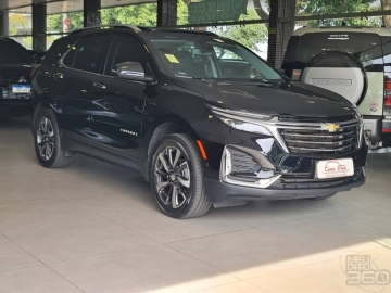 GM - Chevrolet EQUINOX Premier 1.5 Turbo 172cv Aut.