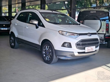 Ford EcoSport FREESTYLE 2.0 16V Flex 5p Aut.
