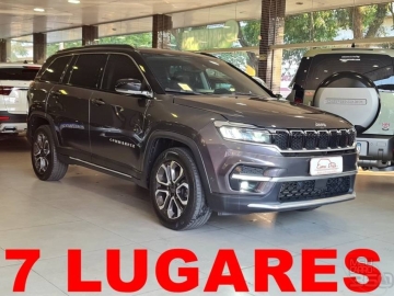 Jeep Commander Limited T270 1.3 TB Flex Aut.