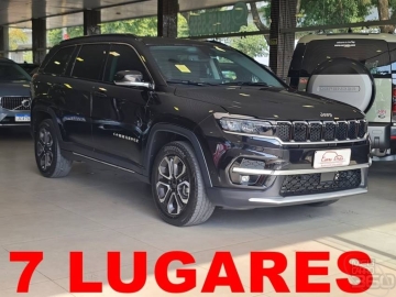 Jeep Commander Limited T270 1.3 TB Flex Aut.