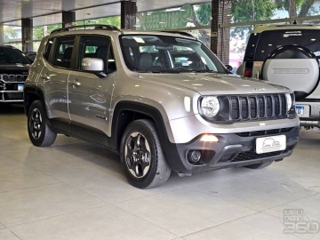 Jeep Renegade1.8 4x2 Flex 16V Aut.