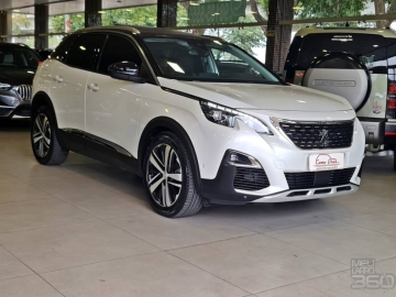 Peugeot 3008 Griffe Pack 1.6 Turbo 16V 5p Aut.