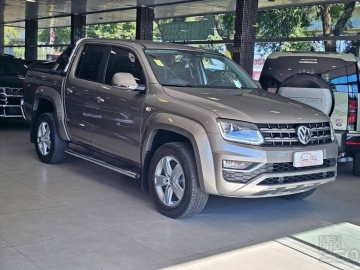 VW - VolksWagen AMAROK High.CD 2.0 16V TDI 4x4 Dies. Aut