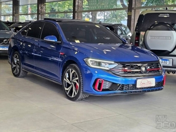 VW - VolksWagen JETTA GLI 350 TSI 2.0 16V 4p Aut.