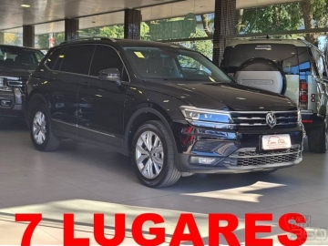 VW - VolksWagen TIGUAN Allspac Comf 250 TSI 1.4 Flex