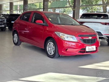 GM - Chevrolet ONIX HATCH Joy 1.0 8V Flex 5p Mec.