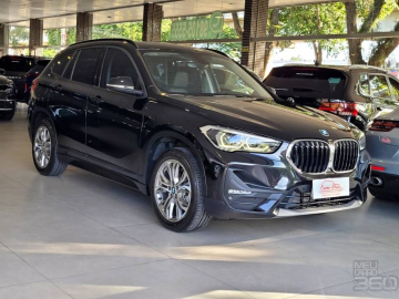 BMW X1 SDRIVE 20i X-Line 2.0 TB Active Flex