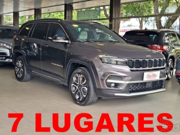 Jeep Commander Limited T270 1.3 TB Flex Aut.