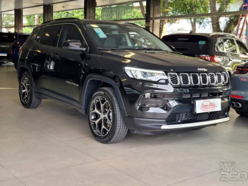 Jeep COMPASS LONG. T270 1.3 TB 4x2 Flex Aut.