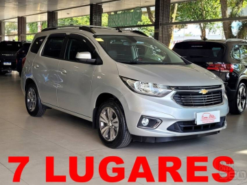 GM - Chevrolet SPIN PREMIER 1.8 8V Econo.Flex 5p Aut.
