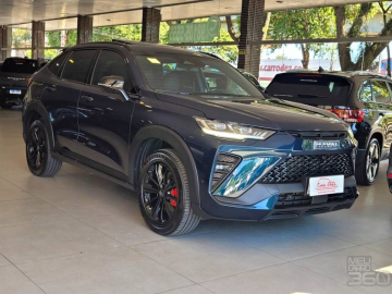 GWM HAVAL H6 GT 1.5 PHEV AWD