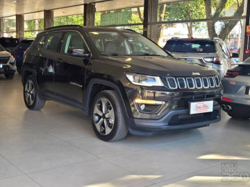 Jeep COMPASS LONGITUDE 2.0 4x2 Flex 16V Aut.