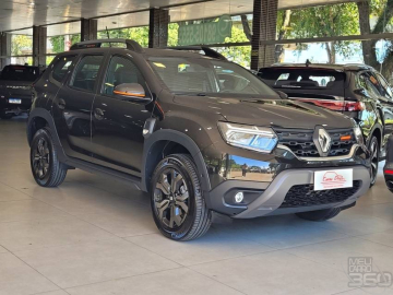 Renault DUSTER Iconic Plus 1.3 TB 16V Flex Aut.