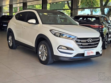Hyundai Tucson GLS 1.6 Turbo 16V Aut.