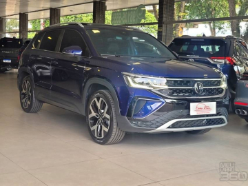 VW - VolksWagen TAOS Highline 1.4 250 TSI Flex Aut.