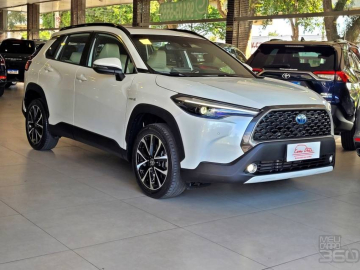 Toyota Corolla Cross XRX 1.8 16V Aut. (Híbrido)