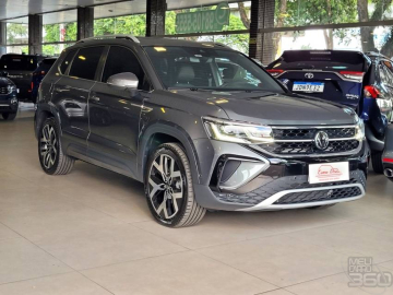 VW - VolksWagen TAOS Highline 1.4 250 TSI Flex Aut.