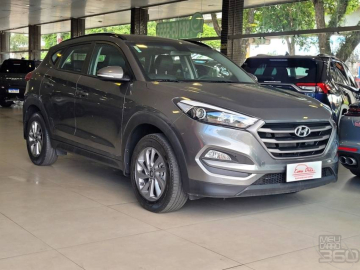 Hyundai Tucson GLS 1.6 Turbo 16V Aut.