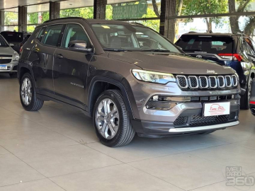 Jeep COMPASS LONG. T270 1.3 TB 4x2 Flex Aut.