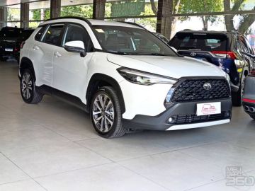 Toyota Corolla Cross XRE 2.0 16V Flex Aut.