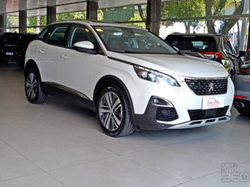 Peugeot 3008 Griffe 1.6 Turbo 16V 5p Aut.