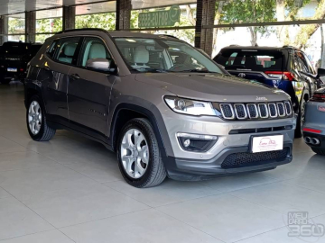 Jeep COMPASS LONGITUDE 2.0 4x2 Flex 16V Aut.