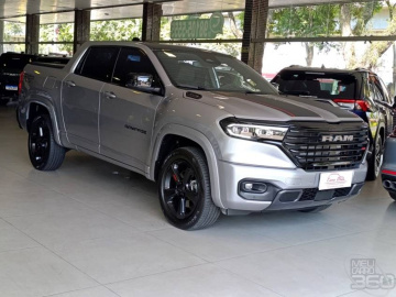 RAM RAMPAGE R/T HURRIC. 4 2.0 TB CD 4X4 Aut.