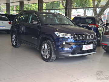 Jeep COMPASS LONG. T270 1.3 TB 4x2 Flex Aut.