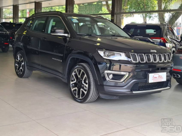 Jeep COMPASS LIMITED 2.0 4x2 Flex 16V Aut.