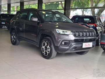 Jeep COMPASS TRAILHAWK TD350 2.0 4x4 Die. Aut