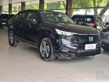 Honda HR-V Touring 1.5 Flex TB 16V 5p Aut.