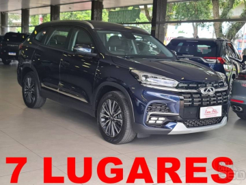 CHERY Tiggo 8 FOUNDER S EDITION 1.6 TGDi Aut.