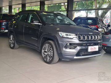 Jeep COMPASS LIMITED T270 1.3 TB 4x2 Flex Aut