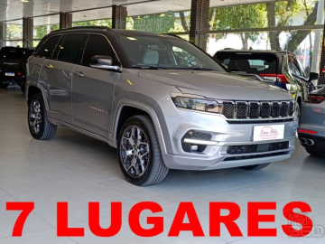 Jeep Commander Overl. TD380 2.0 4x4 Die. Aut.