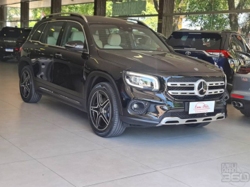 Mercedes-Benz GLB 200 Progressive 1.3 TB 16V Aut.
