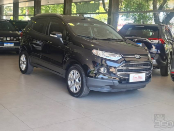 Ford EcoSport TITANIUM 2.0 16V Flex 5p Aut.