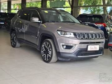 Jeep COMPASS LIMITED 2.0 4x2 Flex 16V Aut.