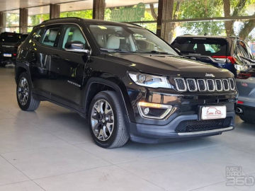 Jeep COMPASS LIMITED 2.0 4x2 Flex 16V Aut.