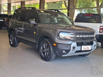 Ford Bronco Sport Wildtrak 2.0 Tb 16V AWD Aut