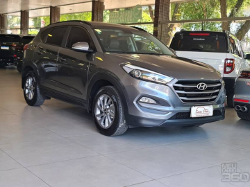 Hyundai Tucson GLS 1.6 Turbo 16V Aut.